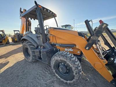Case 580 Super N Backhoe