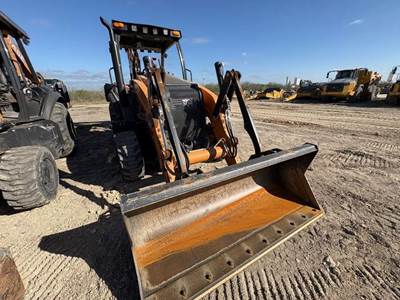 Case 580 Super N Backhoe