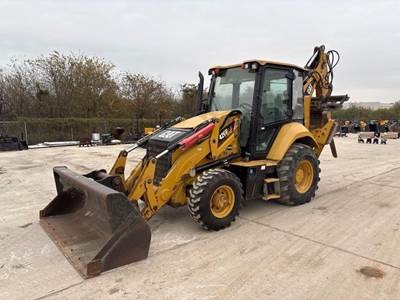 Caterpillar 420F2 IT Backhoe