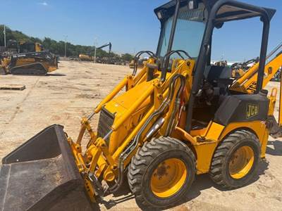 JCB 1CX Backhoe