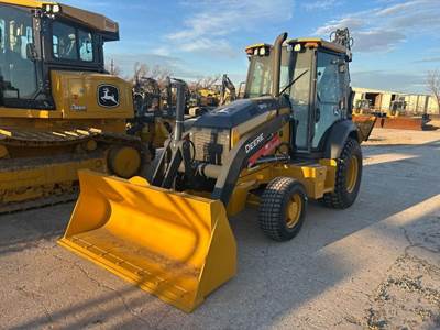 John Deere 310 Backhoe