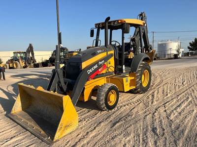 John Deere 310 P-TIER Backhoe
