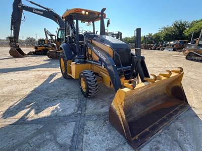 John Deere 310 P-TIER Backhoe