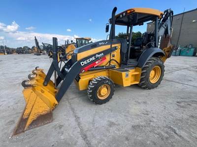 John Deere 310 P-TIER Backhoe