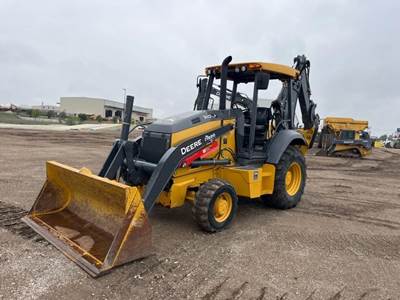 John Deere 310 P-TIER Backhoe