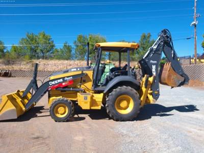 John Deere 310G Backhoe