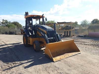 John Deere 310G Backhoe