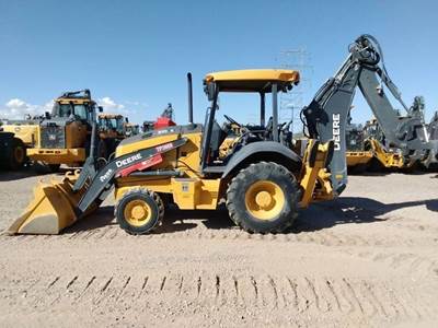2023 John Deere 310G Backhoe For Sale, 569 Hours | Tucson, AZ | Z029163 ...