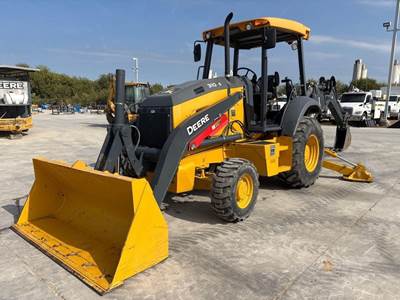 John Deere 310G Backhoe