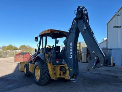 2023 John Deere 310G Backhoe For Sale, 536 Hours | Tucson, AZ | Z016879 ...