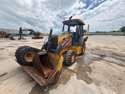 John Deere 310L Backhoe