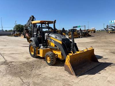 John Deere 310L Backhoe