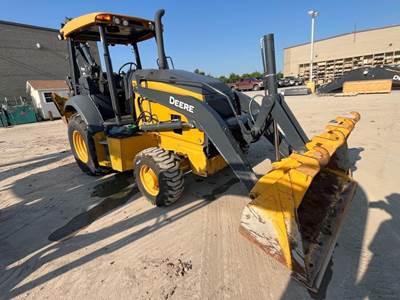 John Deere 310L Backhoe
