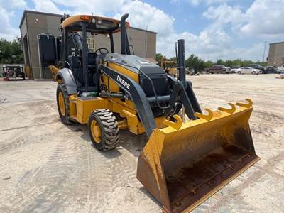 John Deere 310L Backhoe