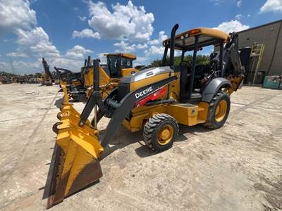 John Deere 310L Backhoe