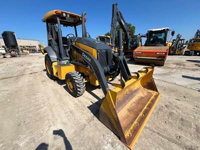 John Deere 310L Backhoe