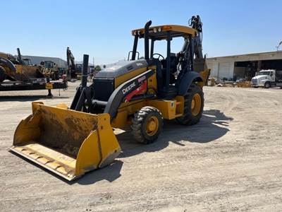 John Deere 310L Backhoe