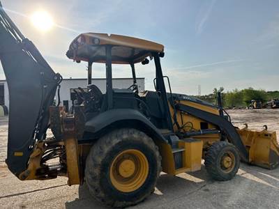John Deere 310L Backhoe
