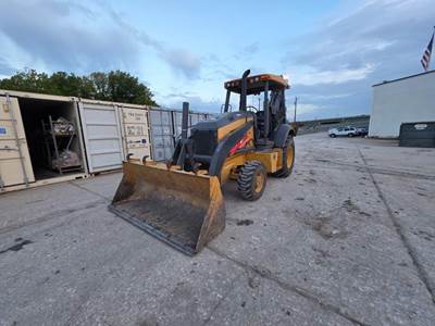 John Deere 310L Backhoe
