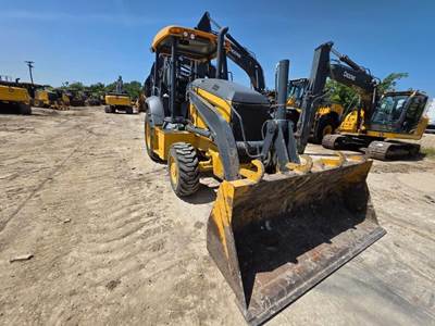 John Deere 310L Backhoe
