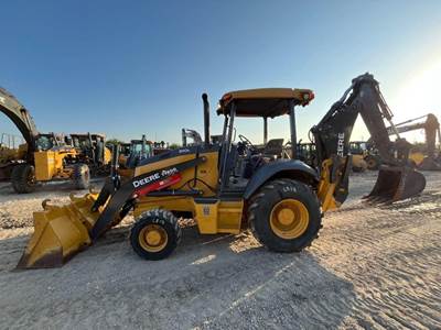 John Deere 310L Backhoe