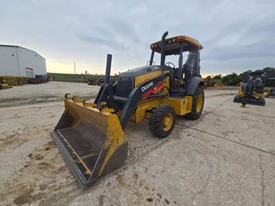 John Deere 310L Backhoe