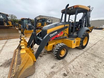 John Deere 310L Backhoe