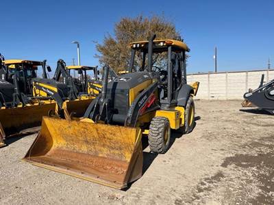 John Deere 310L Backhoe