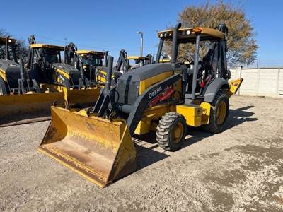 John Deere 310L Backhoe