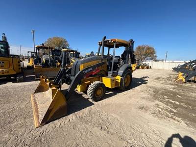 John Deere 310L Backhoe