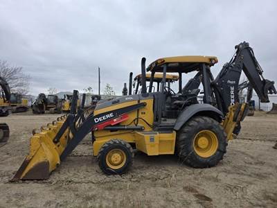 John Deere 310L Backhoe