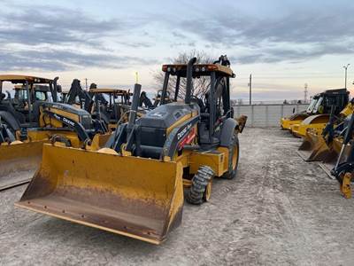 John Deere 310L Backhoe