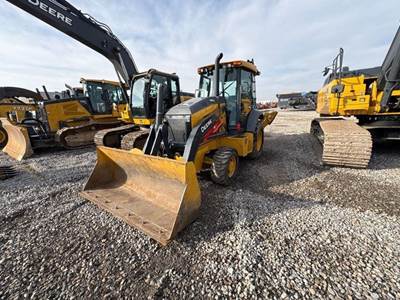 John Deere 310L Backhoe