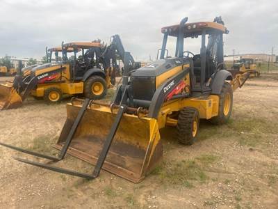 John Deere 310L Backhoe