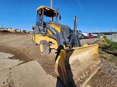 John Deere 310L EP Backhoe