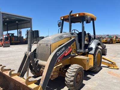 John Deere 310L EP Backhoe