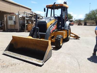 John Deere 310L EP Backhoe