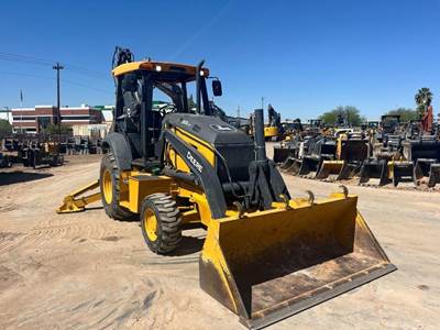 John Deere 310L EP Backhoe