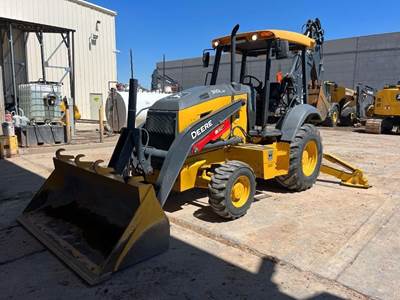 John Deere 310L EP Backhoe
