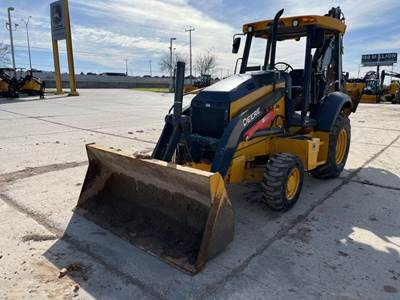 John Deere 310L EP Backhoe
