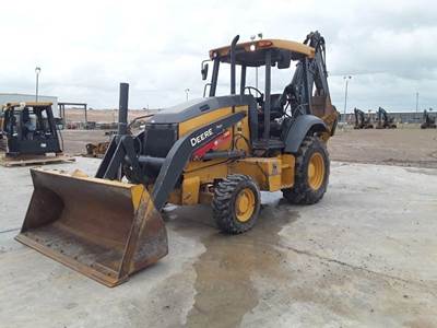 John Deere 310L EP Backhoe