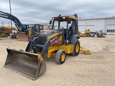 John Deere 310L EP Backhoe