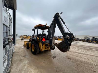 John Deere 310L EP Backhoe