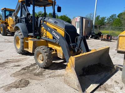 John Deere 310L EP Backhoe
