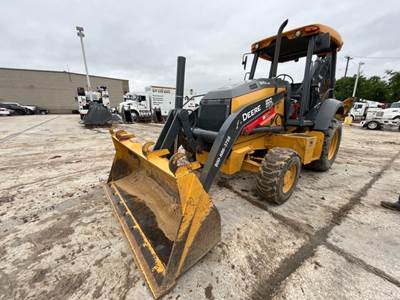 John Deere 310L EP Backhoe