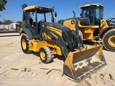 John Deere 310L EP Backhoe