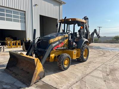 John Deere 310L EP Backhoe