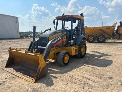 John Deere 310L EP Backhoe