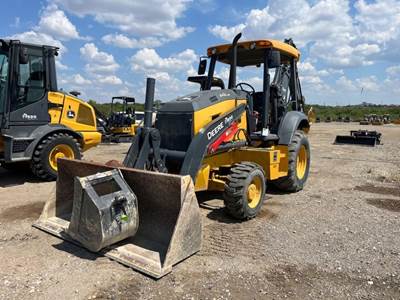 John Deere 310L EP Backhoe