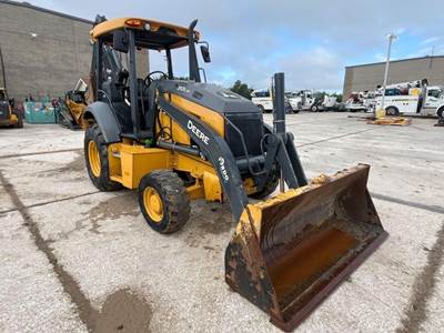 John Deere 310L EP Backhoe